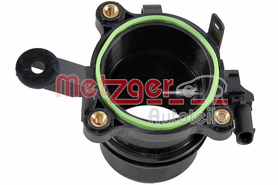 Tuyau d'admission, alimentation d'air METZGER ref. 2401024